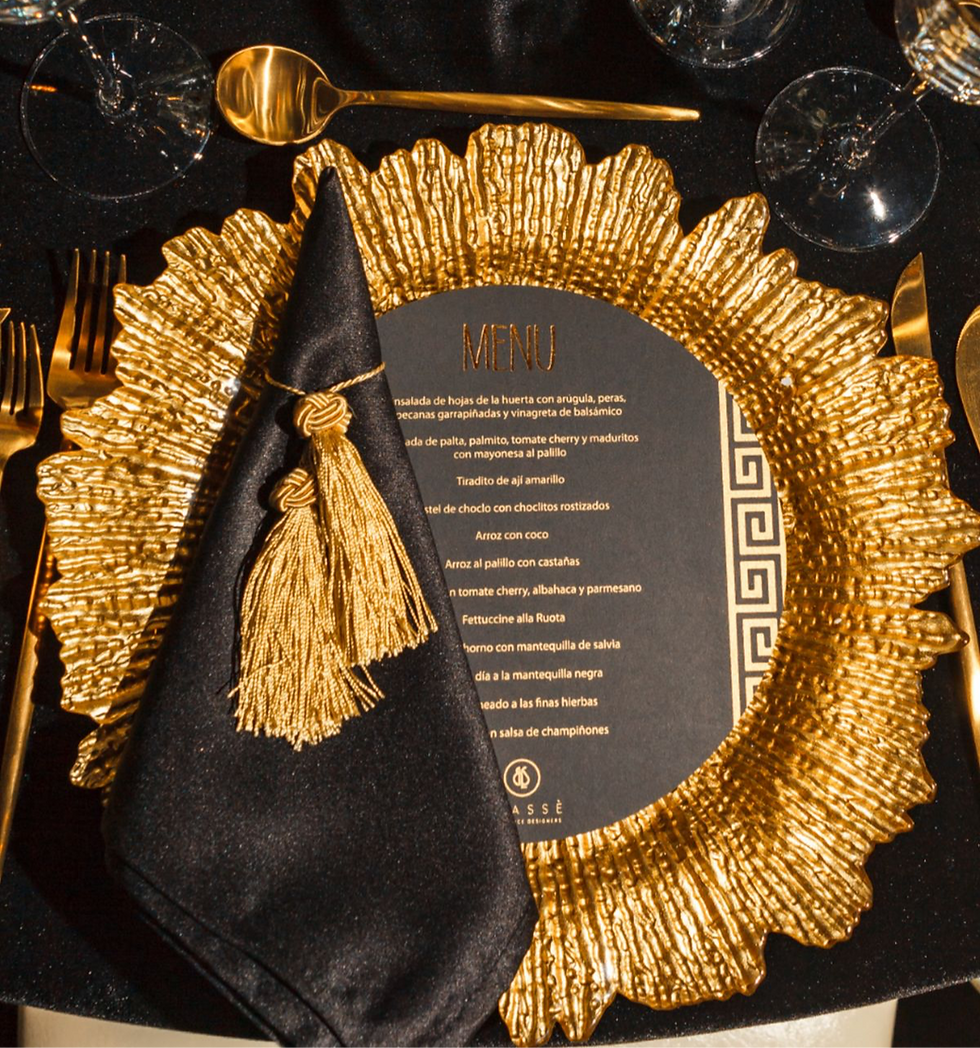 Thumbnail: Service Plate Ø33,5 cm