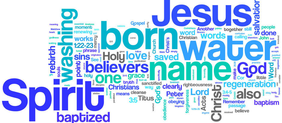 CCOB Winter Baptism (1/26)