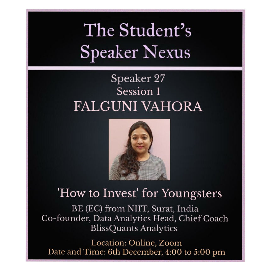 We conducted 2 sessions by Falguni Vahora!! Slide to view more!