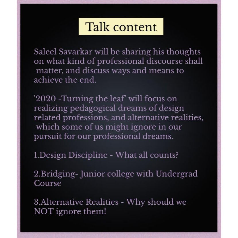 Talk Content!