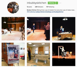 Bubby's Kitchen Instagram