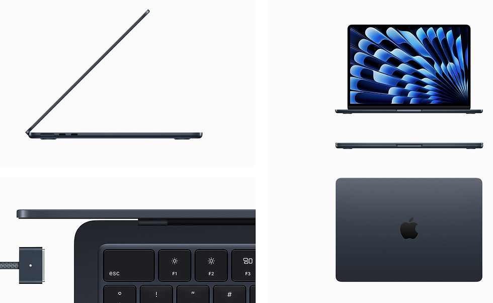Miniatura: MacBook Air 13"