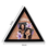 Thumbnail: Triangle Frame for Birthday Gift – Custom 8 x 8 inch Personalised Surprise