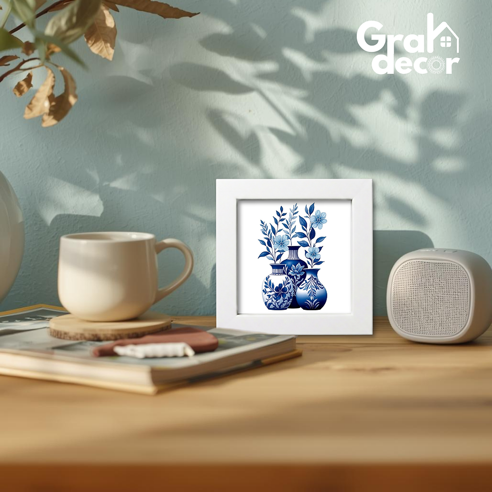 Thumbnail: Mini Display Frame for Art or Quote