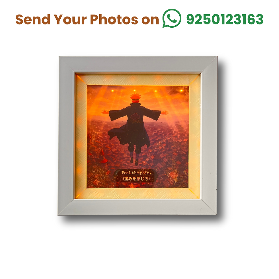Thumbnail: Mini Frame for Marvel or DC Lovers – Custom Text