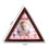 Thumbnail: Gift for New Parents – Baby Arrival Triangle Frame