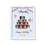 Thumbnail: A4 New Baby Photo Frame – Custom Design for Nursery