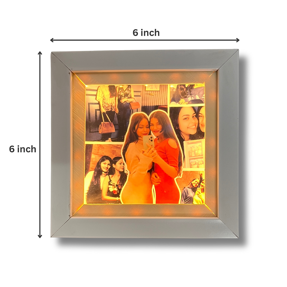Thumbnail: Bestie Moments – Mini Shadow Box Gift