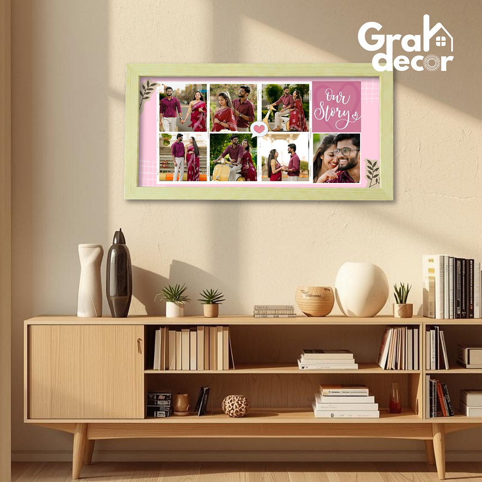 Thumbnail: Love Frame for Him or Her – Perfect for Anniversary or Date Night