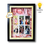 Thumbnail: Romantic Couple Shadow Box – Customized A4 Frame with Name & Date