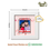 Thumbnail: Couple Memory Mini Frame – 5x5 Personalised Gift