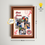 Thumbnail: Premium Float Frame for Sister – 12x8 inch Gift