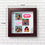 Thumbnail: BFF Polaroid Style – Transparent Mini Frame