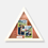 Thumbnail: Triangle Frame for Couple’s Memory – Personalised Style