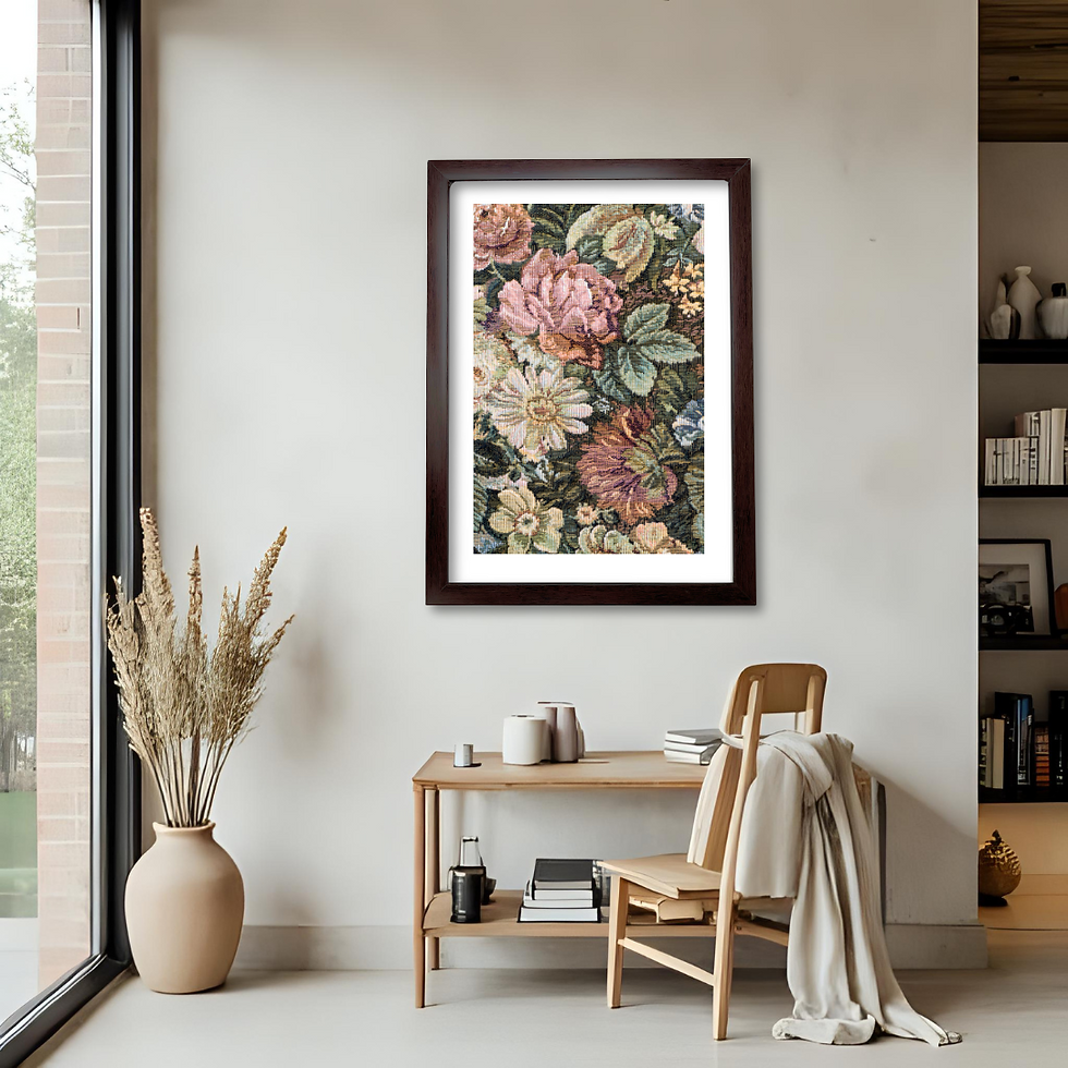 Thumbnail: A4 Size Photo Frame for Stylish Home Interiors