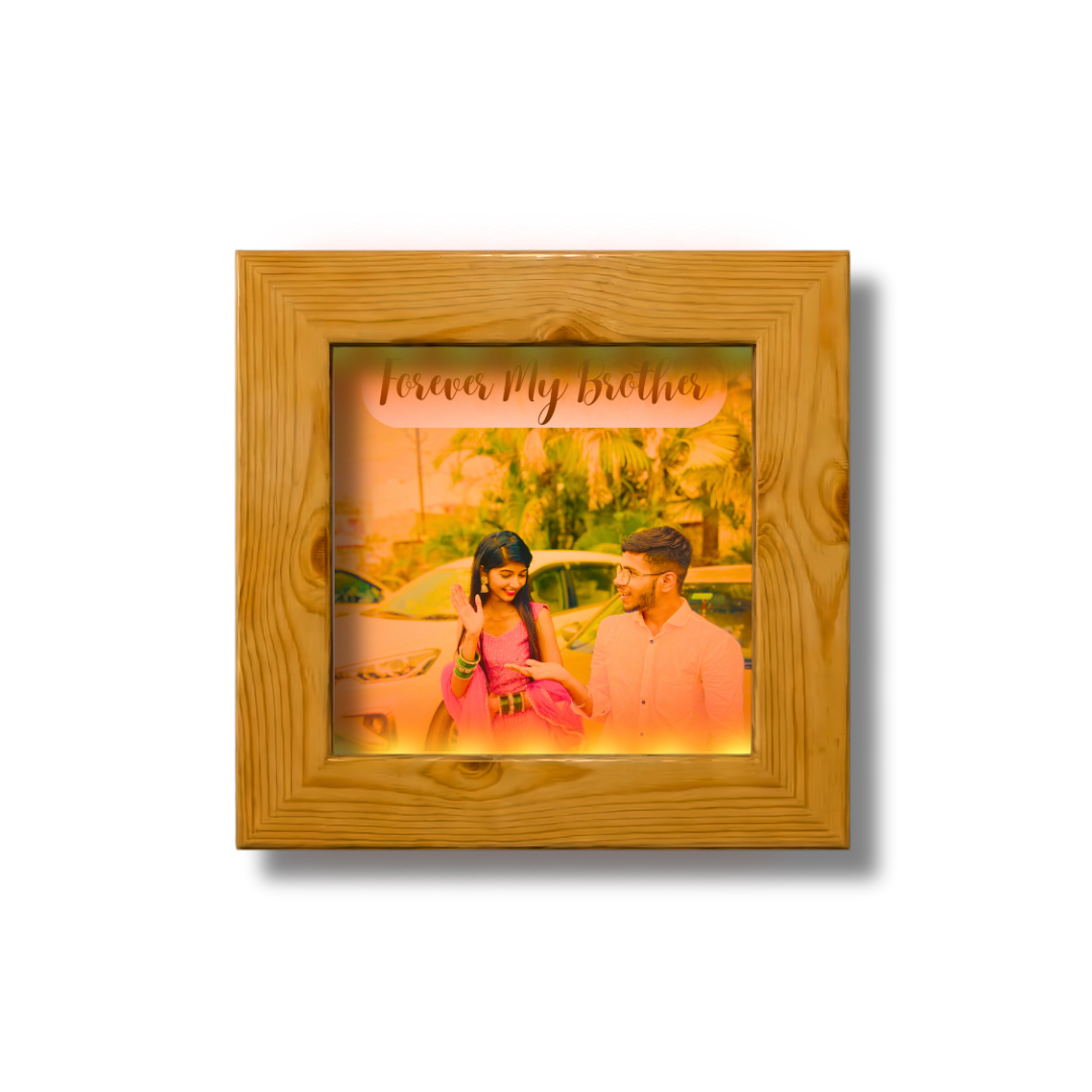 Rakhi Gift For Brother