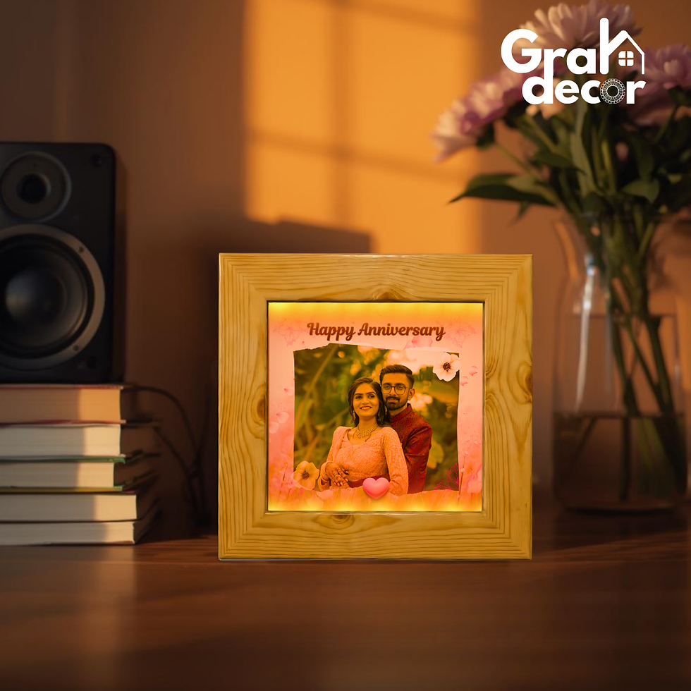 Thumbnail: Couple Milestone Mini Frame