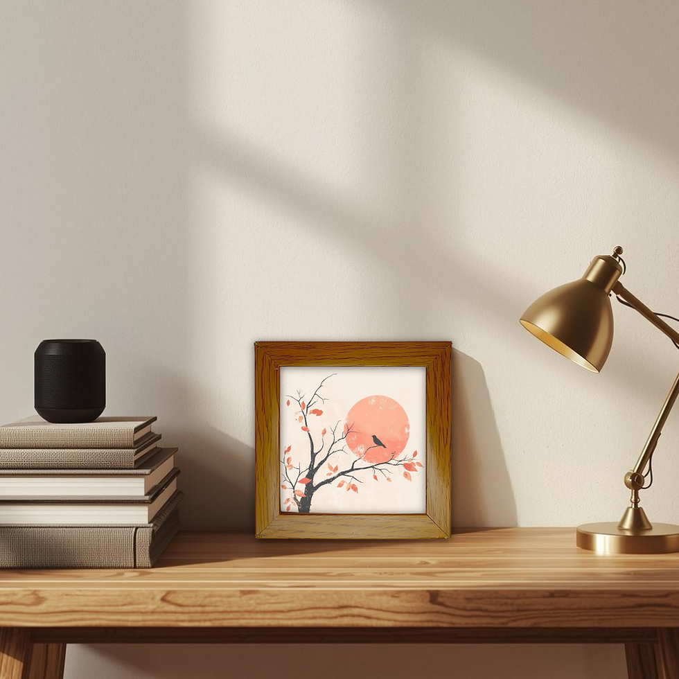 Thumbnail: Add Photo in this Mini Decoration Frame
