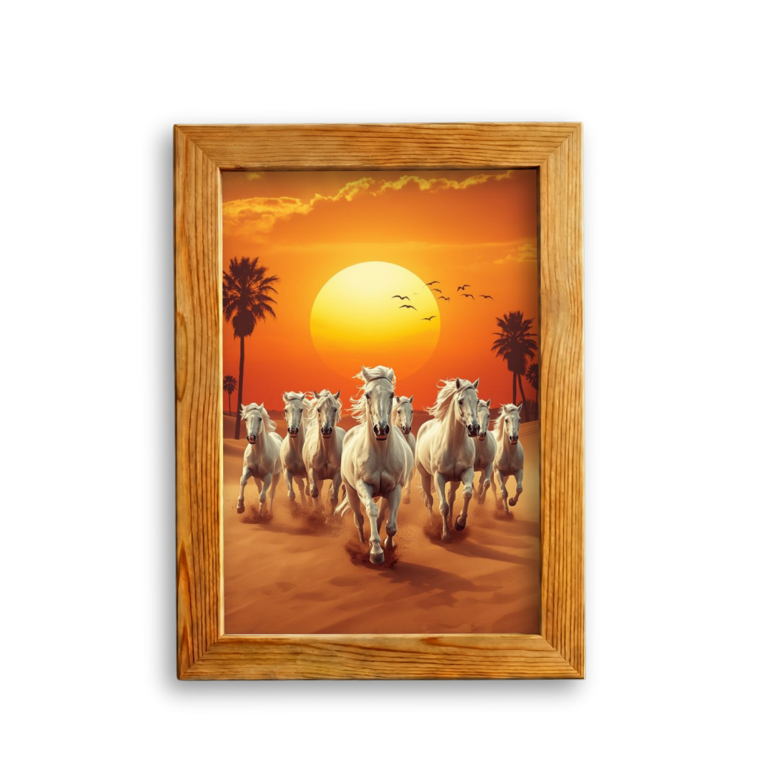 Home Decor A4 Picture Frame