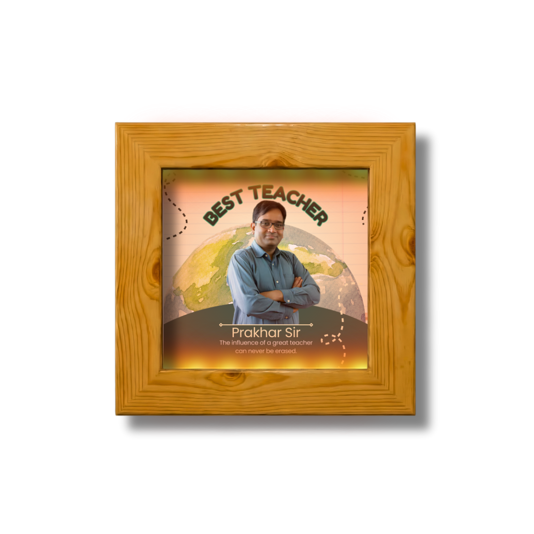 Thank You Mentor Frame