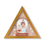 Thumbnail: Cute Baby Gift – Custom Triangle Photo Frame
