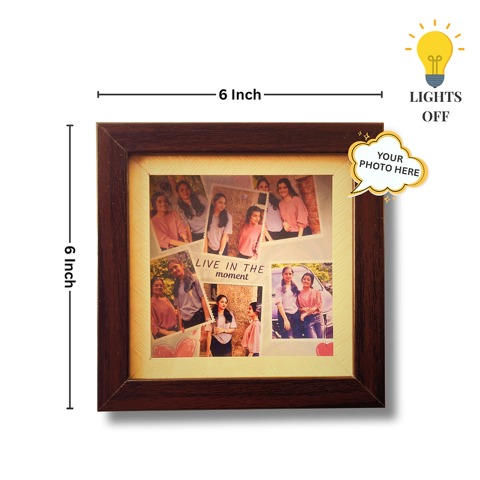 Thumbnail: Mini Frame – Dosti Ki Picture Perfect Yaad