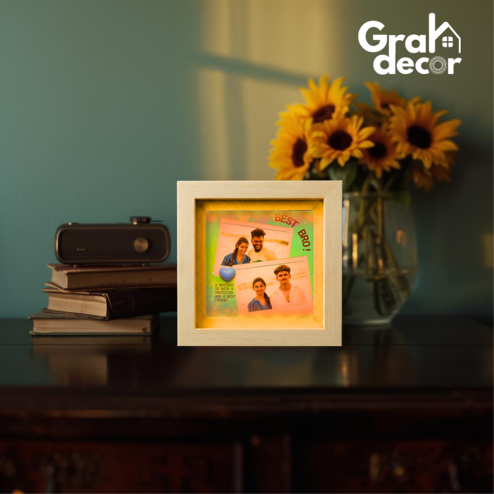 Thumbnail: Mini Art Frame – Crazy Sibling Adventures