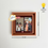 Thumbnail: Personalized Friendship Gift – Mini Floating Photo Frame
