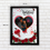 Thumbnail: Transparent Frame – Valentine’s Day Gift for Couples