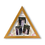 Thumbnail: Family Bonding Gift – Triangle Photo Frame