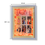 Thumbnail: Romantic Couple Shadow Box – Customized A4 Frame with Name & Date
