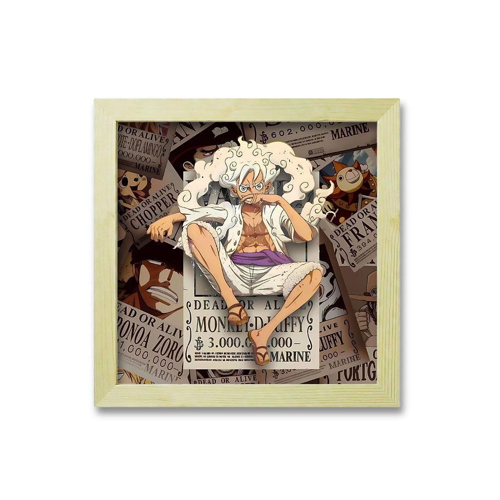 Thumbnail: Hero-Themed Photo Frame Gift