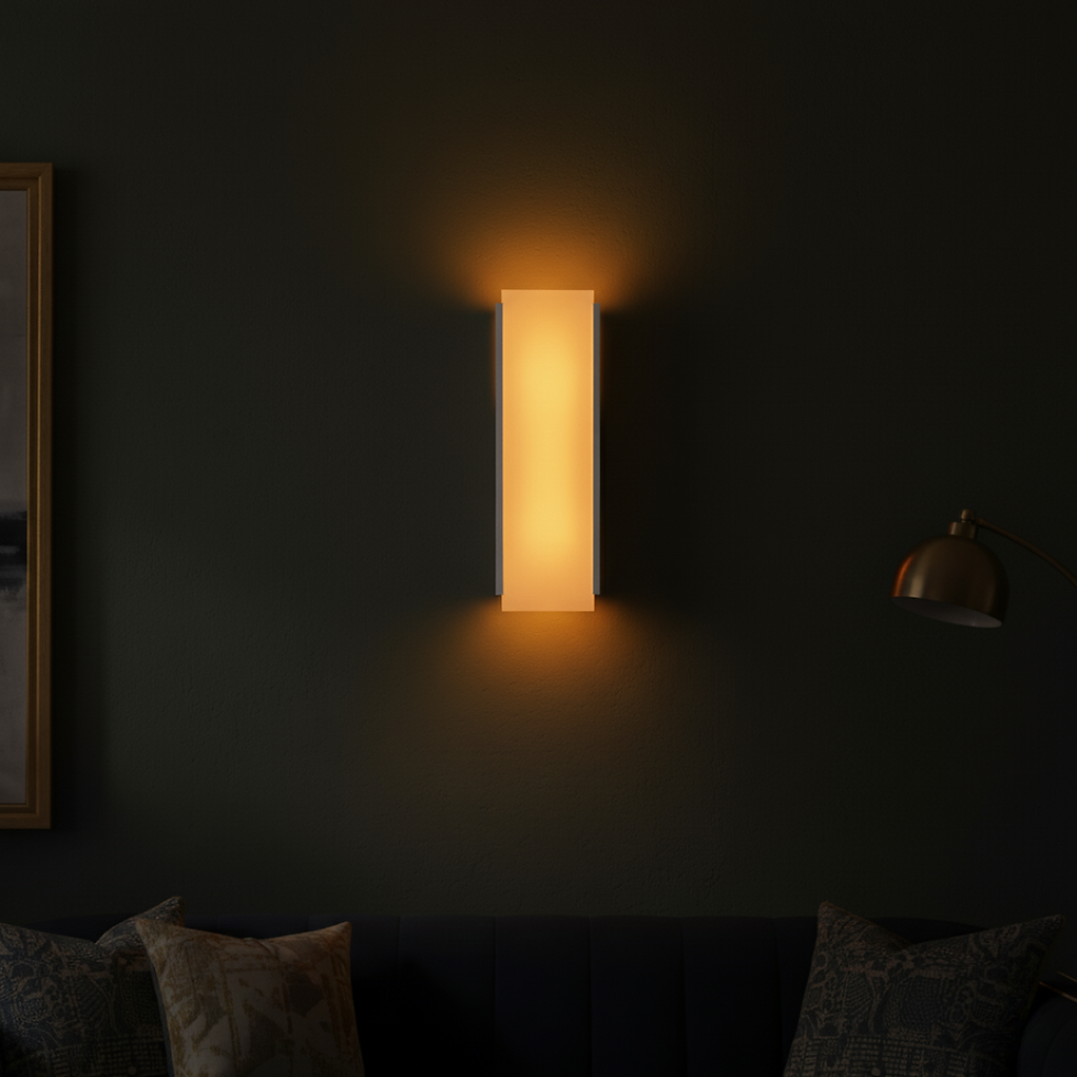Thumbnail: Modern Acrylic Wall Lamp for Home & Office Decor