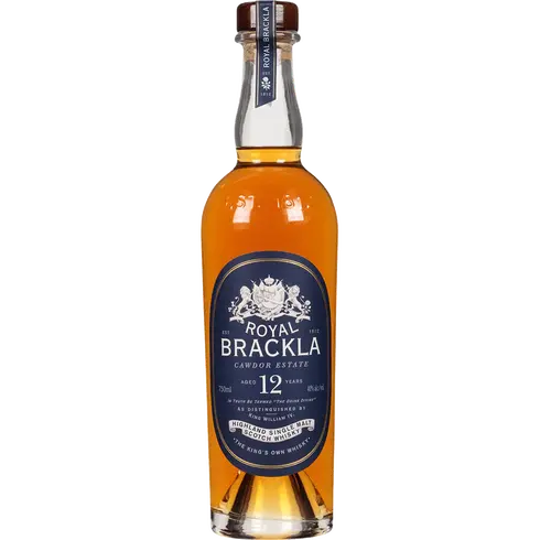 Whisky Royal Brackla 12 y.o.
