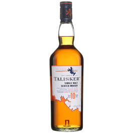 Whisky Talisker 10 y.o.