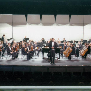 Happy 20th Anniversary to the Carroll Symphony Orchestra!