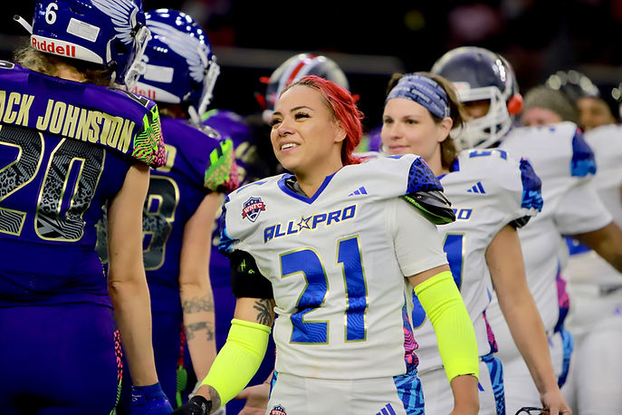 Women's National Football Conference | Professional Women's Tackle Football