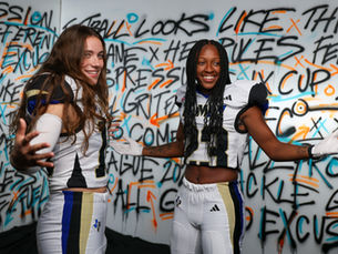 SUMMER & GRACE! How Rookie Duo Summer McNeal and Grace Wiley Forged a Championship Bond