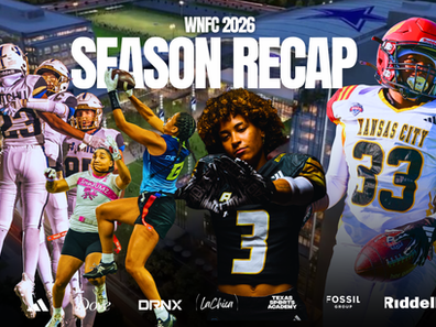 Momentum Is Building: The WNFC's Landmark 2026 Season Signals What's Next