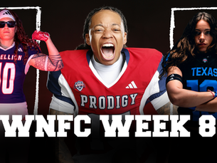 Chaos, Clinchers and Championship Dreams: WNFC Week 8 Will Decide Everything