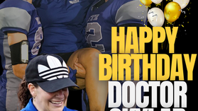 Happy Birthday to Our MVP Behind the Scenes: Dr. Skylar Hay