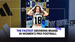 The Fastest Growing Brand in Professional Women’s Tackle Football Calls DFW Home!