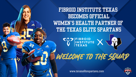 Fibroid Institute Texas Becomes Official Women’s Health Partner of the Texas Elite Spartans