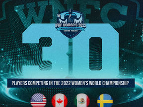 It's Game Day at the Women's World Championships 2022