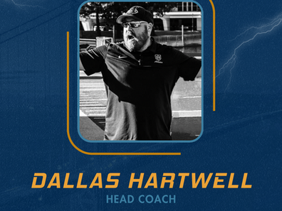 A New Era Begins: Dallas Hartwell Named Golden State Storm’s First Head Coach