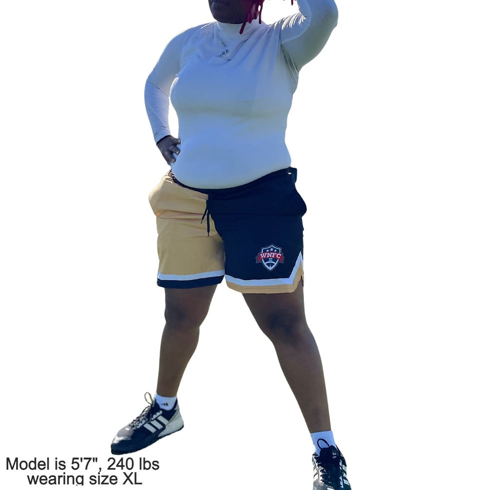 Thumbnail: Color Block Shorts