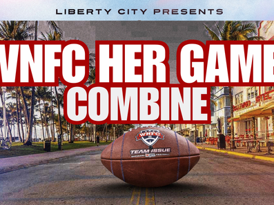 WNFC Is Coming to Miami to Host First-Professional Women’s Tackle Football Scouting Combine in Miami