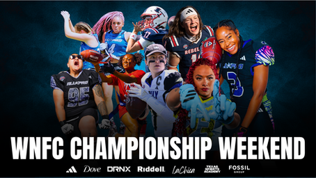 More Than a Championship: WNFC Weekend Showcased the Future of Football