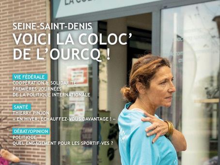 La Coloc' dans Sport & Plein Air