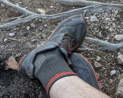 You have shoes, right? A Triple Crowner's shoe strategy